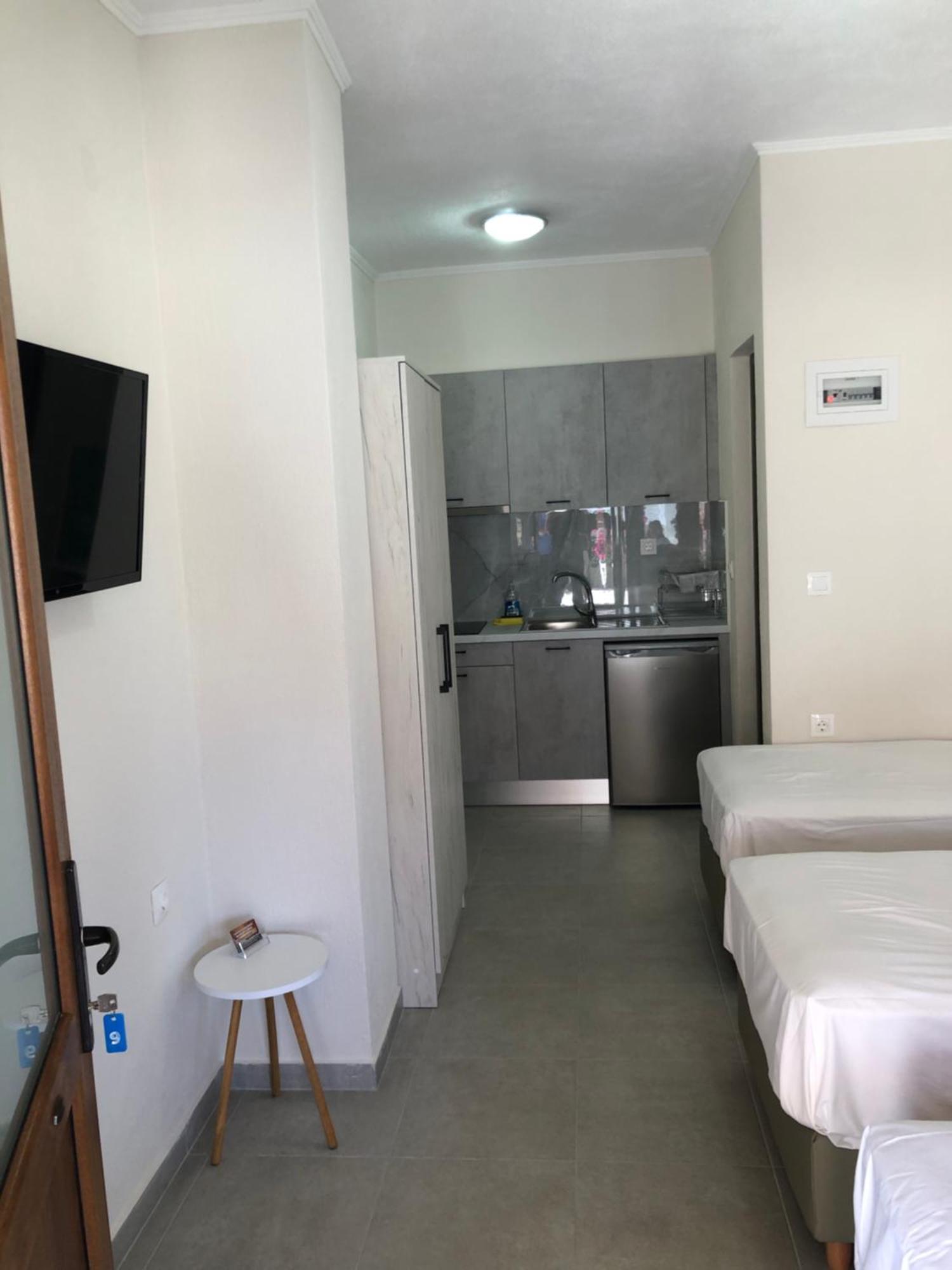 Daniela Apartments เนอาโรดา ภายนอก รูปภาพ
