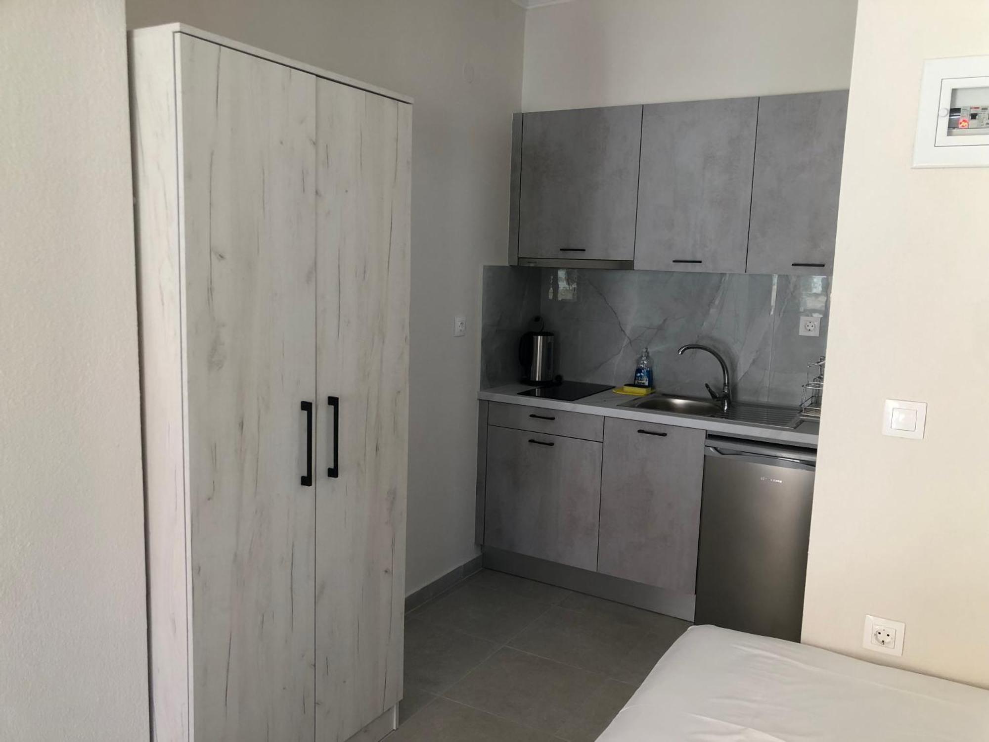 Daniela Apartments เนอาโรดา ภายนอก รูปภาพ