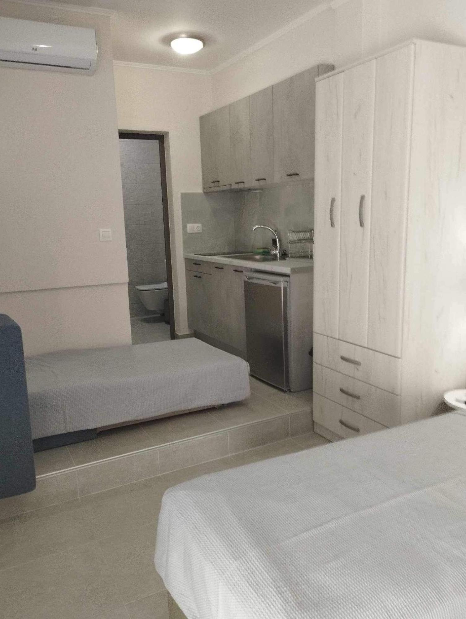 Daniela Apartments เนอาโรดา ภายนอก รูปภาพ