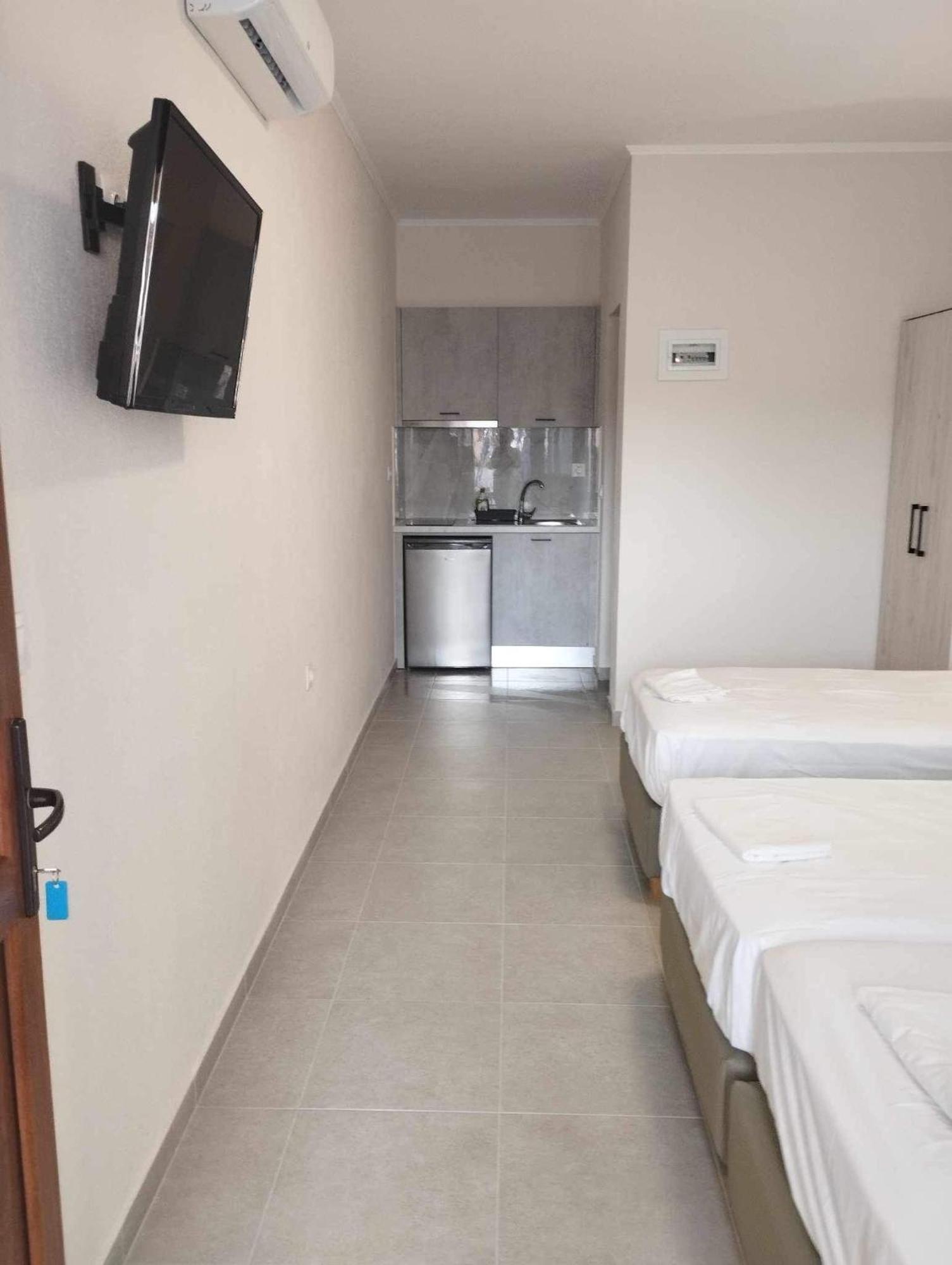 Daniela Apartments เนอาโรดา ภายนอก รูปภาพ