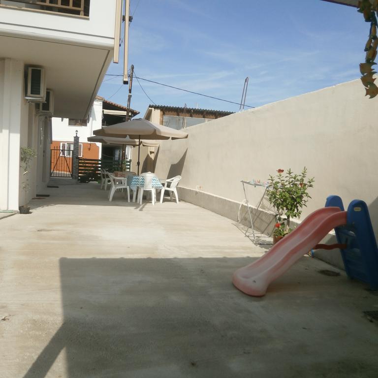 Daniela Apartments เนอาโรดา ภายนอก รูปภาพ