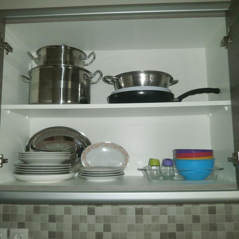 Daniela Apartments เนอาโรดา ภายนอก รูปภาพ