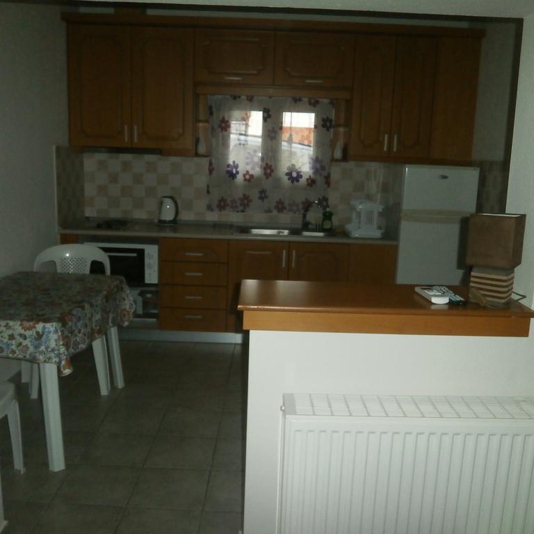 Daniela Apartments เนอาโรดา ภายนอก รูปภาพ