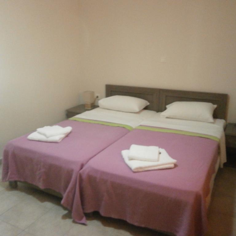 Daniela Apartments เนอาโรดา ภายนอก รูปภาพ