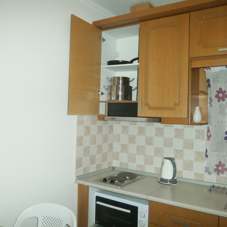 Daniela Apartments เนอาโรดา ภายนอก รูปภาพ