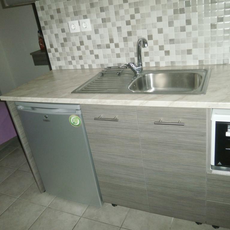 Daniela Apartments เนอาโรดา ภายนอก รูปภาพ