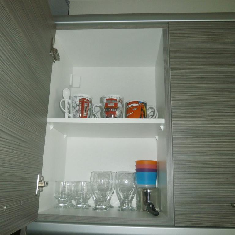 Daniela Apartments เนอาโรดา ภายนอก รูปภาพ