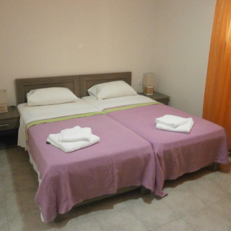 Daniela Apartments เนอาโรดา ภายนอก รูปภาพ