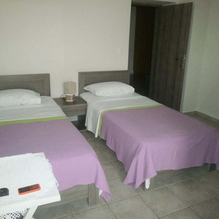 Daniela Apartments เนอาโรดา ภายนอก รูปภาพ